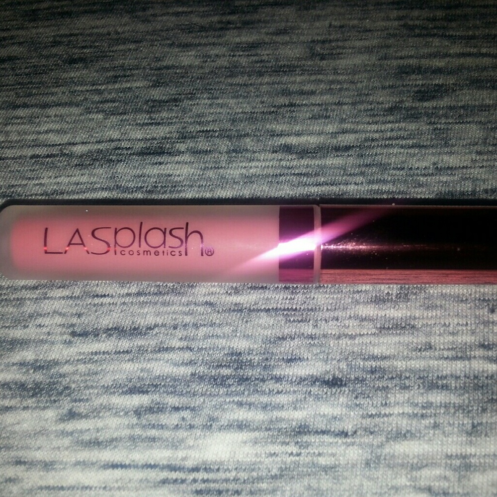 New LA splash velvet matte